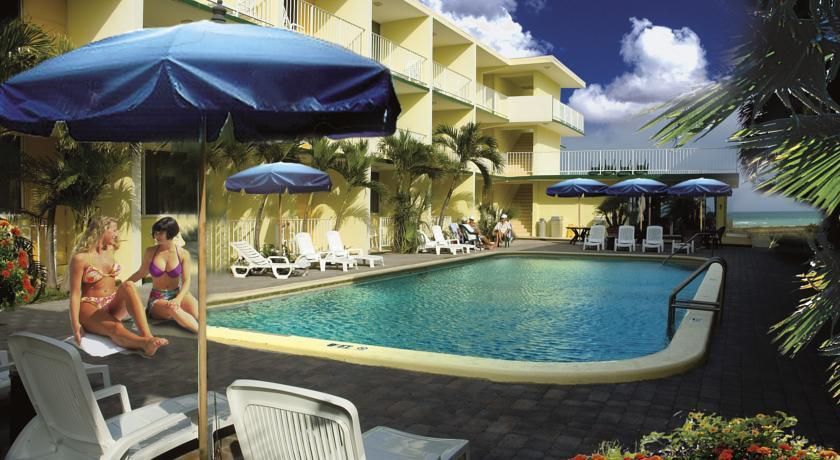 BEST WESTERN OCEANFRONT RESORT