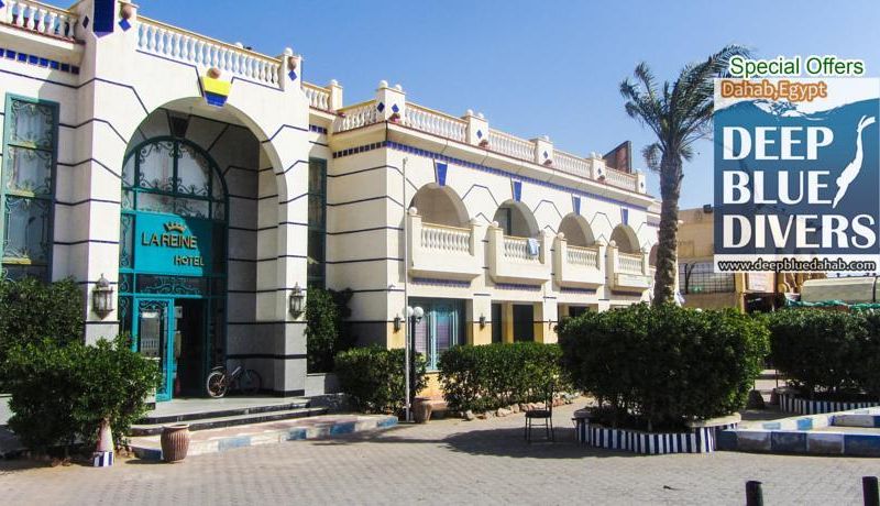 La Reine Dahab Hotel