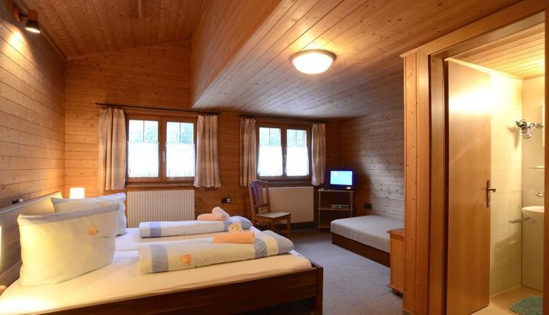 Gasthaus Montafonerhusli