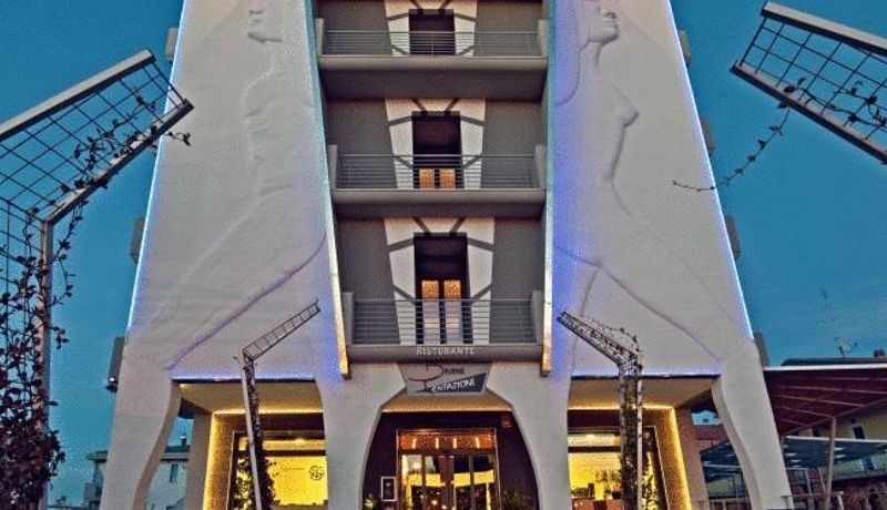 Eden Hotel
