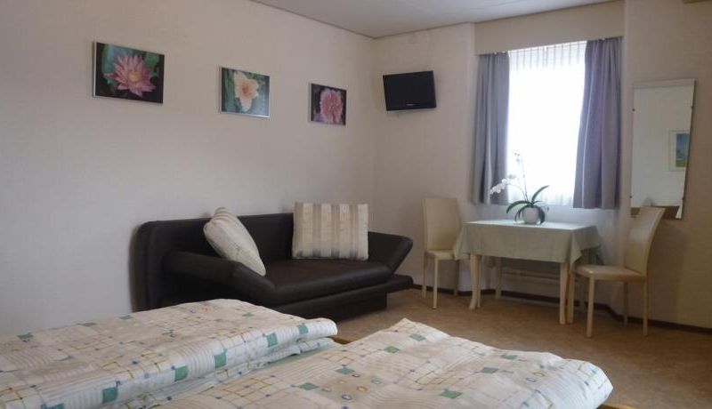 HOTEL-GARNI SOLE
