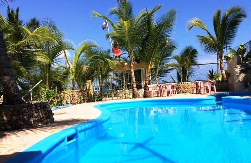 El Viejo Pirata Hotel