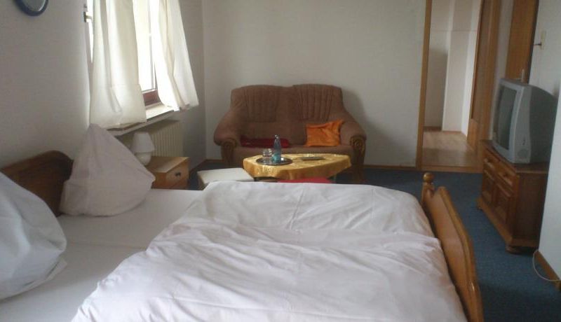 Pension - Monteurzimmer Abspann