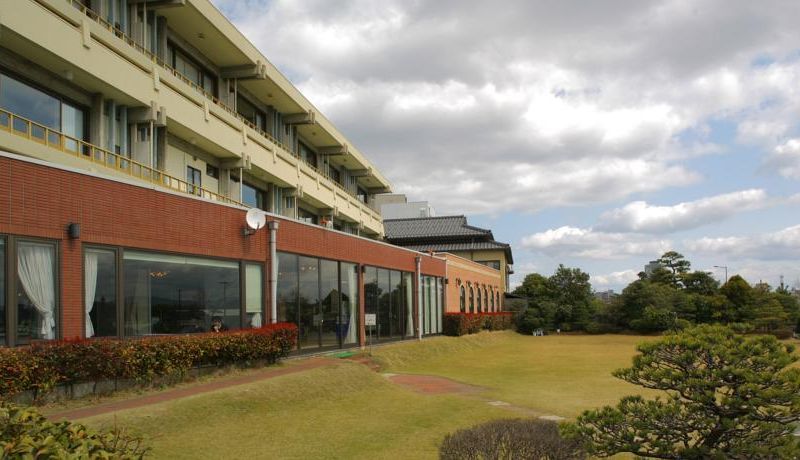Ryokan Yukeikohan Suitenkaku