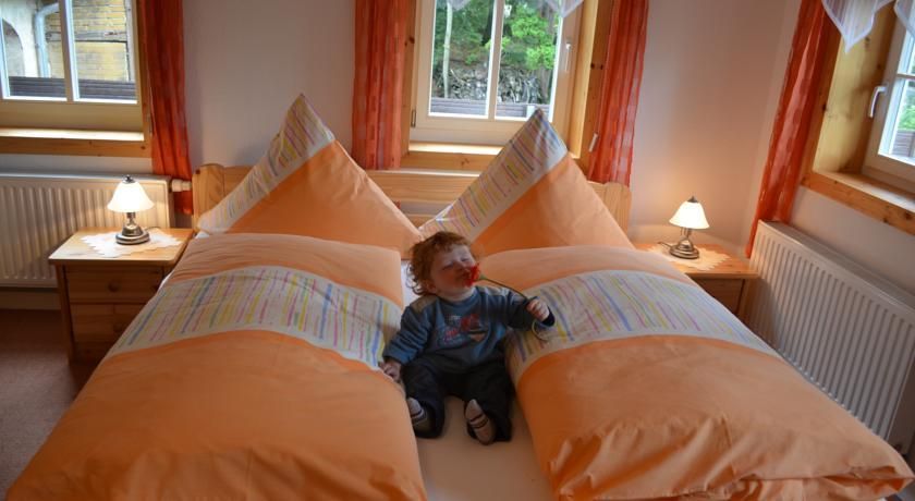 Restaurant & Pension Forsthaus Hain