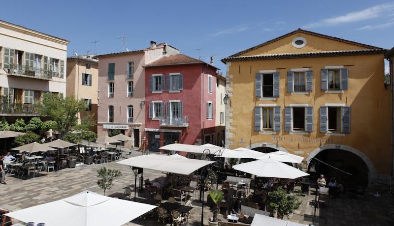 Hotel les Armoiries