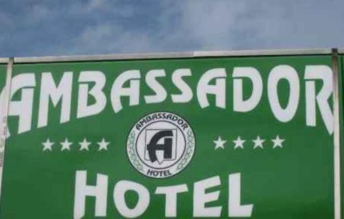 Ambassador Hotel