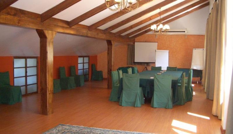 Hotel Rural Las Postas