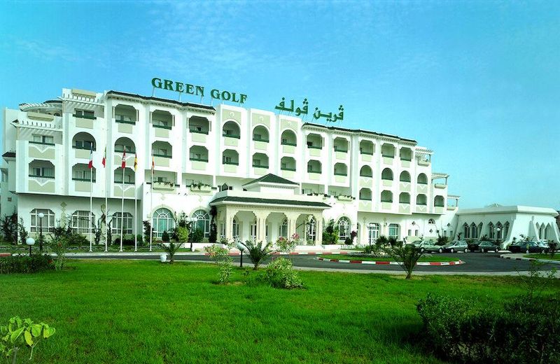 Hotel Green Golf