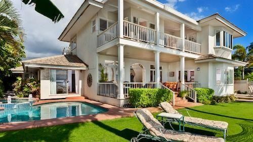 Lahaina Oceanfront Estate