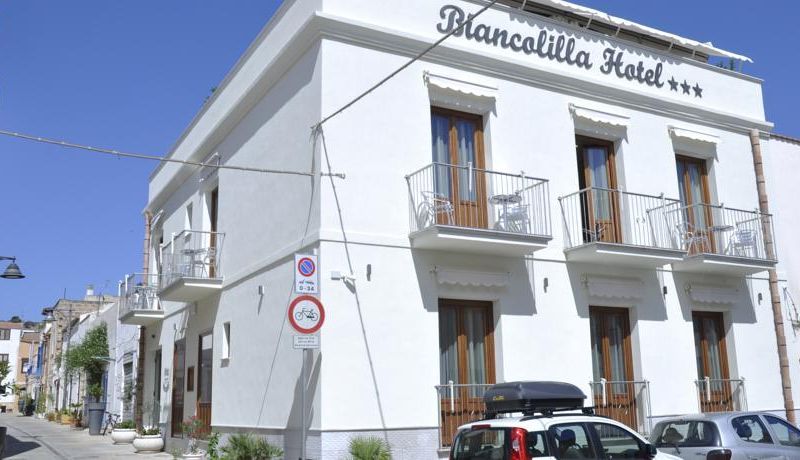 Hotel Biancolilla