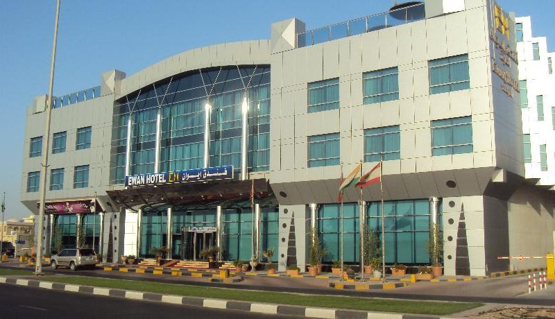 Ewan Hotel Sharjah