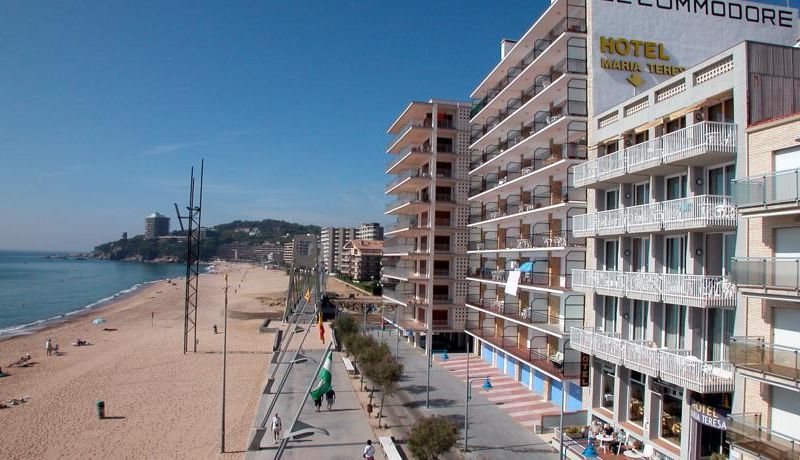 Hotel Maria Teresa