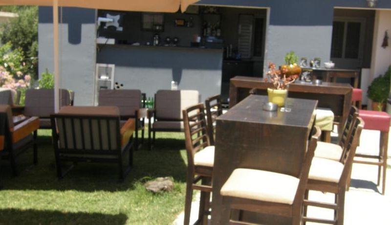 Aliki Boutique Hotel