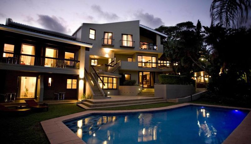 Teremok Lodge