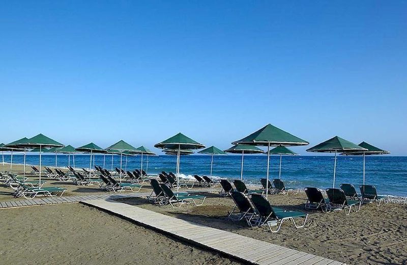 Matoula Beach