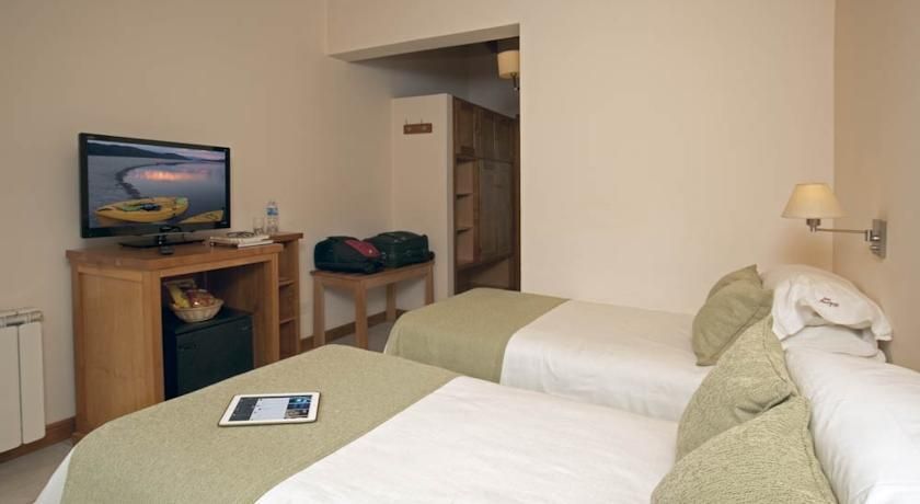Hotel Antiguos