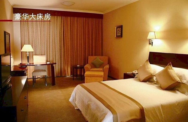 Days Hotel Frontier Jiading Shanghai
