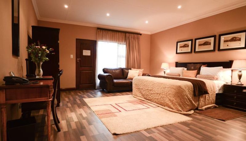 St Peter's Place Boutique Hotel