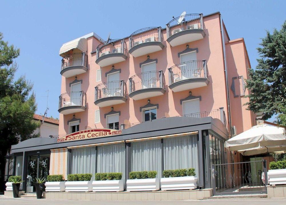 Hotel Santa Cecilia