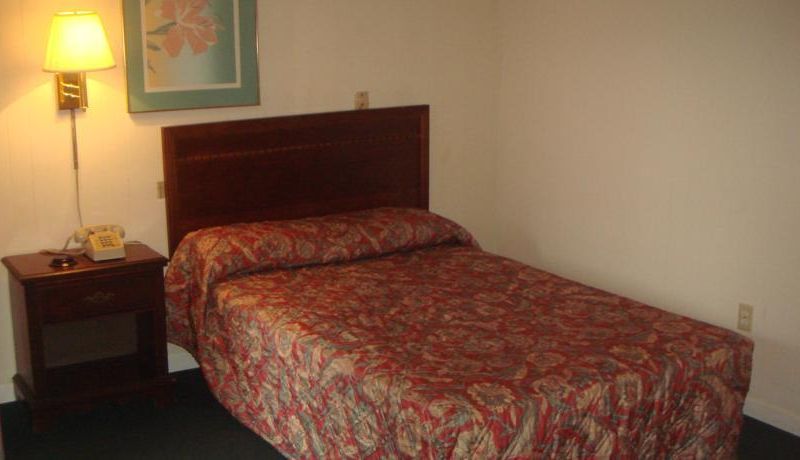 BUDGET INN - ROCKINGHAM