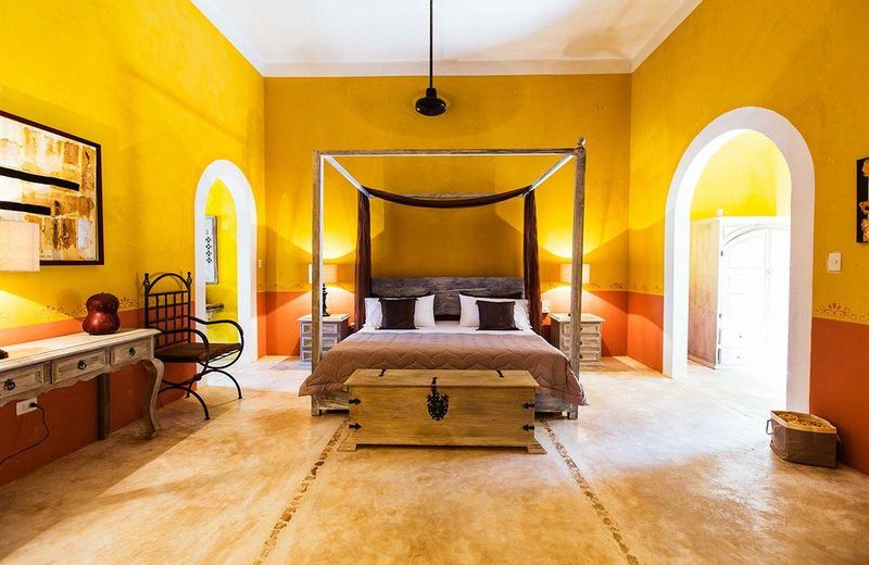 Hotel Hacienda Ticum