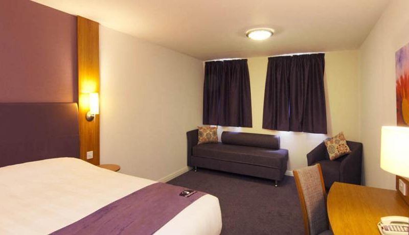 Premier Inn Salisbury North Bishopdown