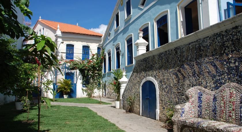 Pousada Barroco na Bahia