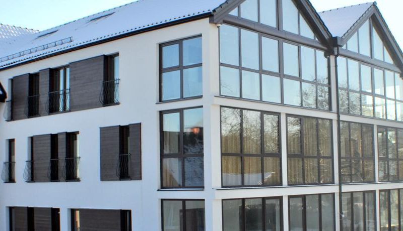 Rezydencja Wind Rose - luxury ApartHotel Gdansk
