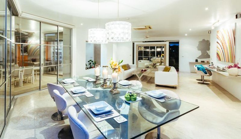 WHITE HOUSE at MARINA PHUKET