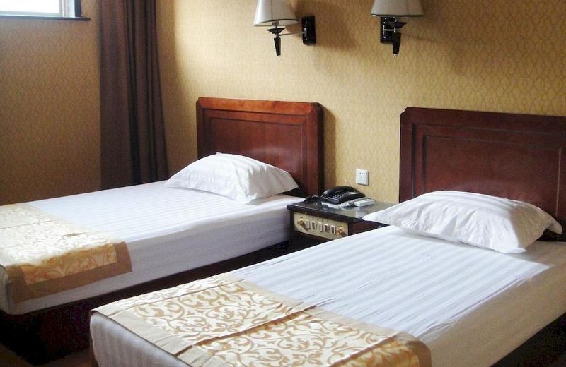Jiangrong Hotel