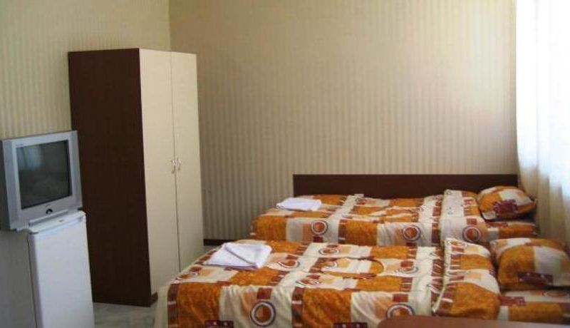 GUEST ROOMS JIVEL