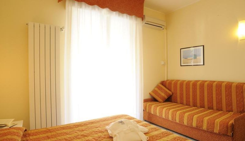 Hotel Villa Ida family wellness