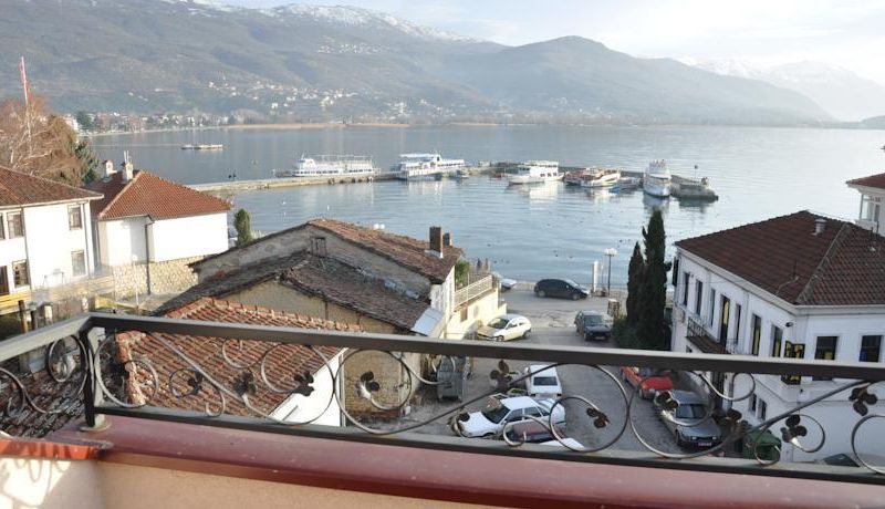 Hotel Lihnidos Delago