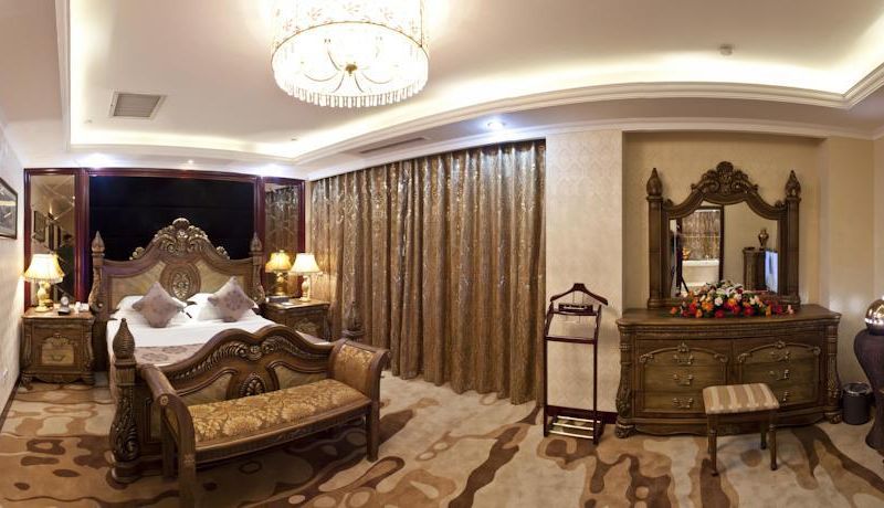 Bliss International Hotel