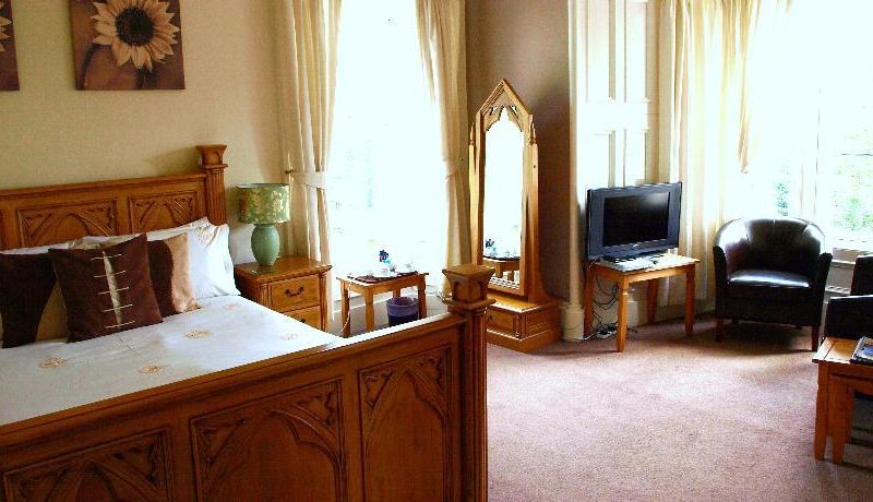 The Coach House Hotel