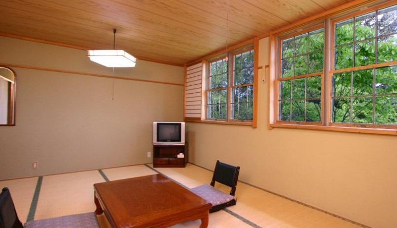 Kusatsu Spa Pension SEGAWA