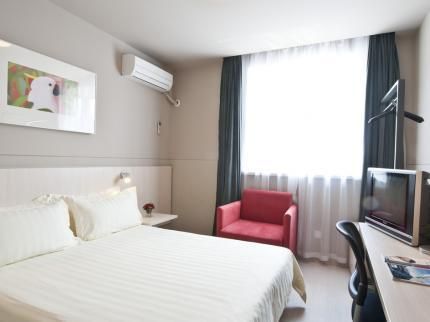 Jinjiang Inn Rizhao Haiqu Park