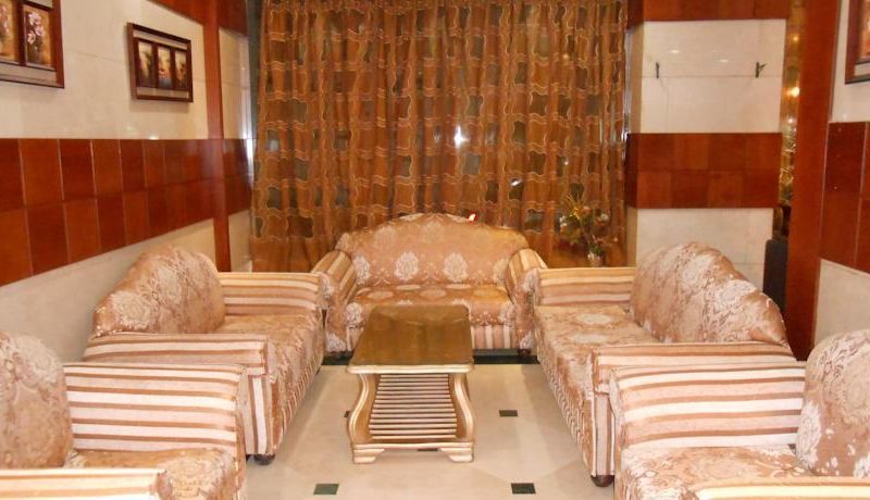 Al Madinah Concorde Hotel
