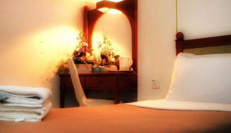 HOTEL RAUDAH