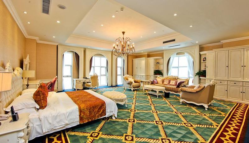 Yantai Blue Sky Hotel