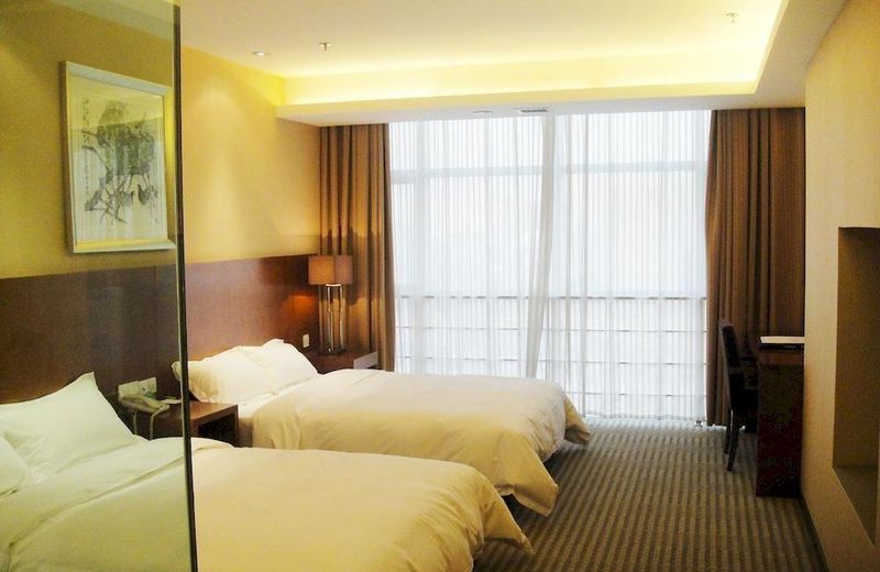 Taiyuan Jin Merchant International Hotel