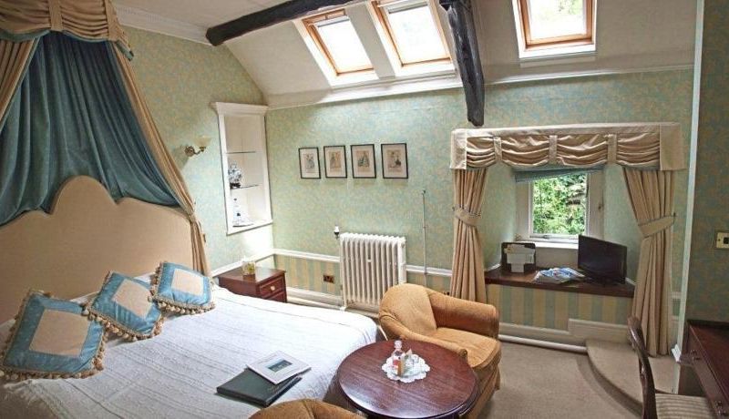 GWESTY MAES Y NEUADD HOTEL