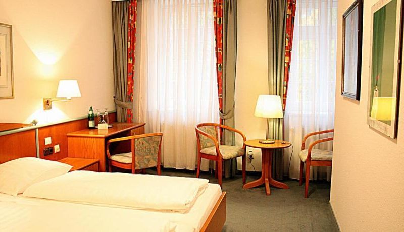 Hotel St. Georg Garni