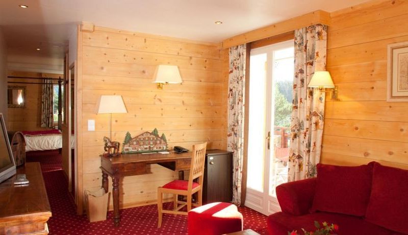 Le Chalet d'Auron