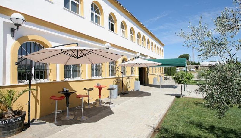 Hotel El Olivar Rural