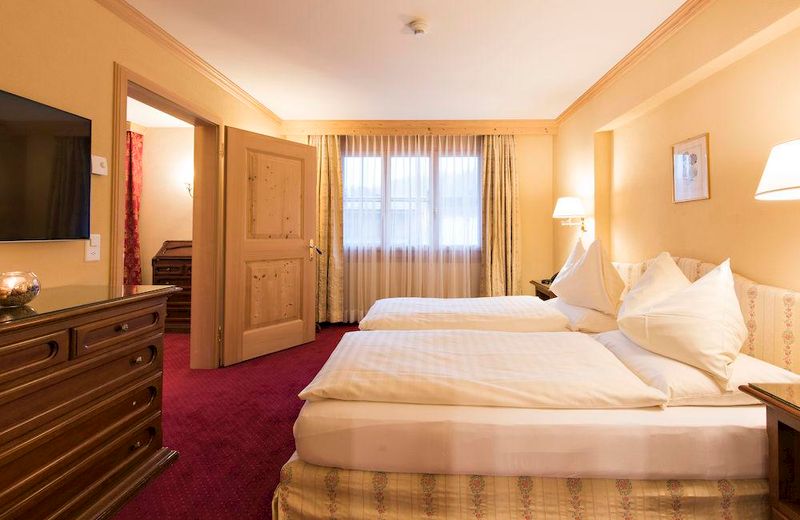 Hotel Vereina