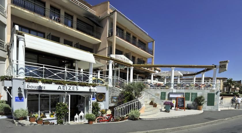 Hôtel Les Alizés