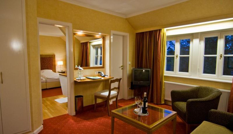 Gasthaus zur Post (Hotel Garni)