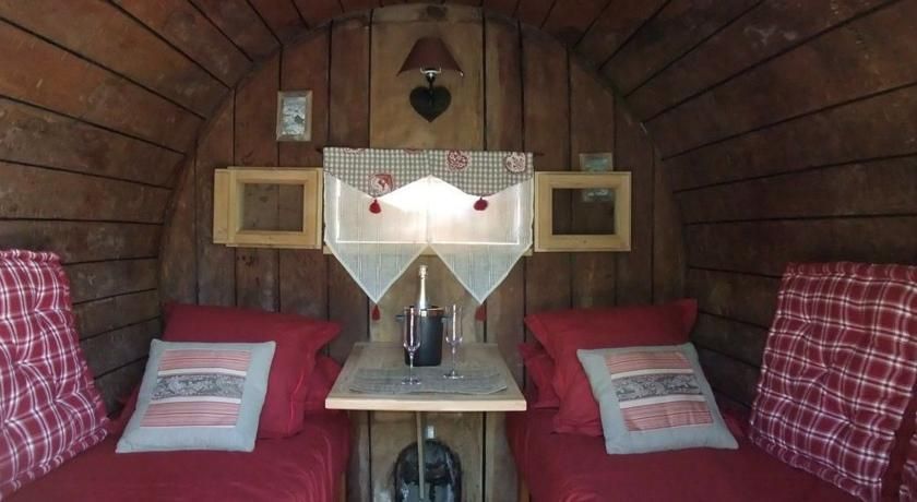 Domaine du Grand Cellier - Insolite en Savoie